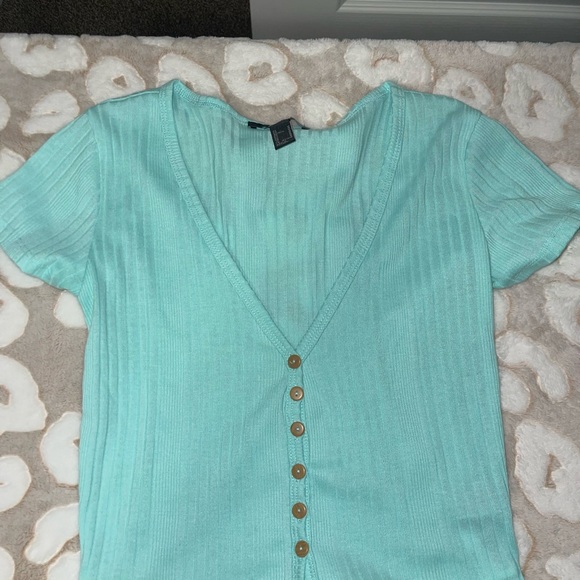 V neck top - Picture 1 of 1